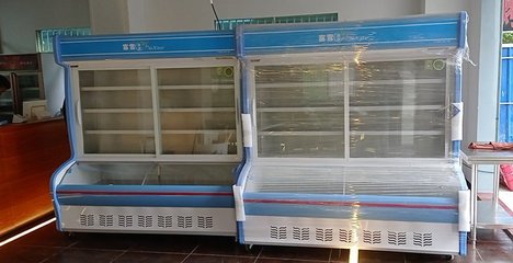 冬季商用保鲜新宠 冰雪麻辣烫冷柜如何兼顾双温保存与展示功能